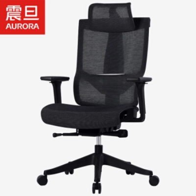 震旦人體工學(xué)椅電競(jìng)座椅電腦椅家用久坐舒適轉(zhuǎn)椅子工程學(xué)MH辦公椅